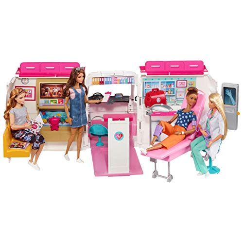 2 Barbie+FRM19+Care+Clinic+Vehicle