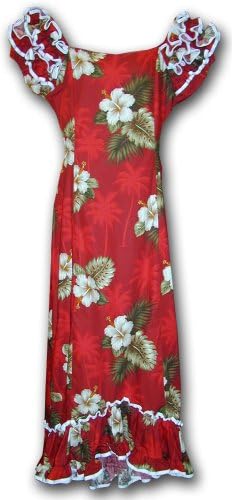 pacific legend casual dresses Pacific Legend Sunset Palm Hawaiian Dress - Womens Hawaiian Dress - Aloha  Dress - Hawaiian Clothing