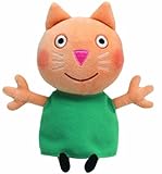 TY Beanie Baby - CANDY CAT (UK Exclusive - Peppa Pig)