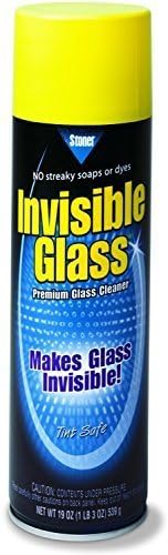 Stoner Car Care Products 91164 13 Oz Invisible Glass Cleaner