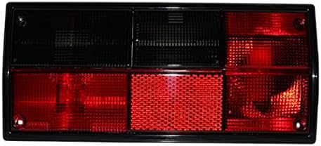 JP Tail Light Left Fits VW TRANSPORTER CARAVELLE T3 Suncro 251945111B