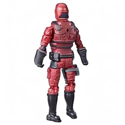 G.I. Joe Classified Series Crimson