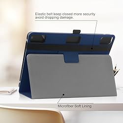 HoYiXi Universal Case for 10-11 inch Tablet Fire