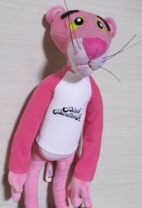 Amazon ピンクパンサー 骨ポキ ロングtシャツ ぬいぐるみ ぬいぐるみ おもちゃ