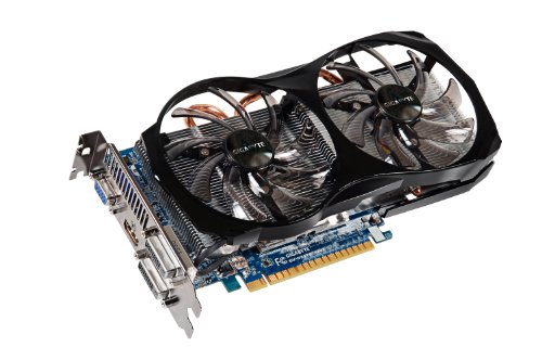 GeForce GTX 650 Ti GV-N65TOC-2GI