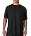 A4 Mens Cooling Performance Crew, 2XL, Black