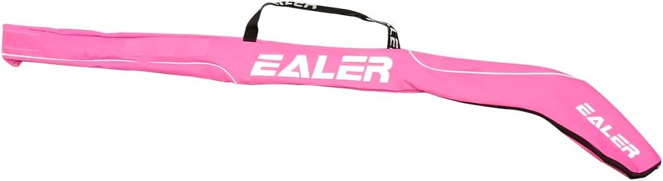 EALER HB200 One Shoulder Hockey Stick Bag Black Light Waterproof for Hockey Stick Adjustable Ice Hockey Equipment : Sports & Outdoors