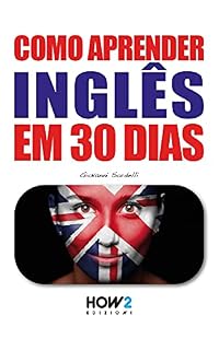 Livro COMO APRENDER INGLÊS EM 30 DIAS