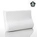 Memory Foam Pillows for Sleeping Contour Neck Support Cooling Gel Hypoallergenic Dust Mite Resistant Orthopedic Ergonomic Pillow Design in USA by MEWE (Standard)