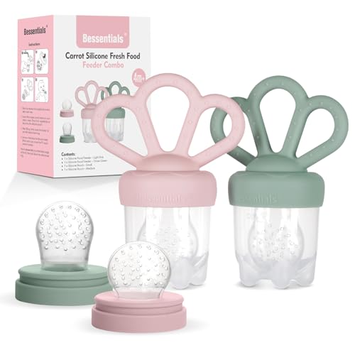 Bessentials Baby Food Feeder Set