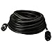 Southwire 191800008  6/3 & 8/1 SEOW, 50 Amp Rating, 125/250-Volt Outdoor Extension Cord CA-Style CS63, Twist to Lock Plug, Hard-Usage and Oil Resistant Cable Jacket, 50-Feet, Black primary
