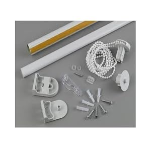 DIY Roller blind kit Create your own blinds up to 180cm wide: Amazon.co ...