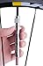 PRO BIKE TOOL Tire Pressure Gauge, High Pressure Version, Accurate Inflation for Safe & Enjoyable Rides, Great for Road, Electric, Touring & Hybrid Tires