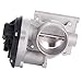 cciyu S20025 3.0L Throttle Body for Controlling Fuel Injection fit for 2006 2007 for Ford Five Hundred/Freestyle, 2005 2006 2007 for Mercury Montego（No Water Hose）