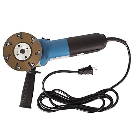 Amazon Com Treep Hoof Cutter Disc 7 Knife Dish Electric Hoof Cutter Disc Industrial Scientific