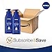 NIVEA Essentially Enriched Body Lotion - 48 Hour Moisture For Dry to Very Dry Skin - 16.9 fl. oz. Pump Bottle