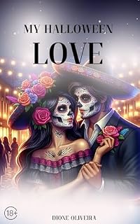 Livro My Halloween love