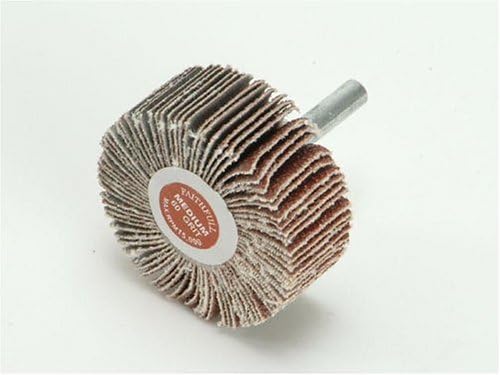 Faithfull Flap Wheel 80 X 30MM Coarse