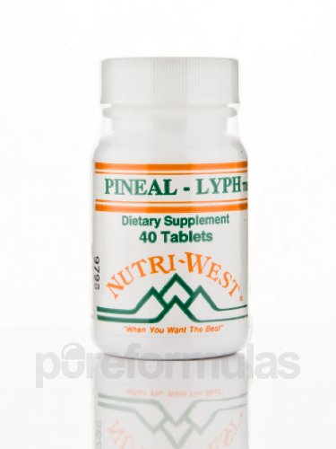 Pineal-Lyph - 60 Tablets by Nutri West