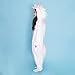 SMOKO Unicorn Magicorn Onesie Plush Single Piece Cosplay Costume