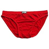 Jack Smith Men's Classic Basic Hip Brief Sport Underwear