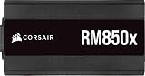 Corsair RM850x 850W 80 Plus Gold Fully Modular Power Supply UK Black view 10