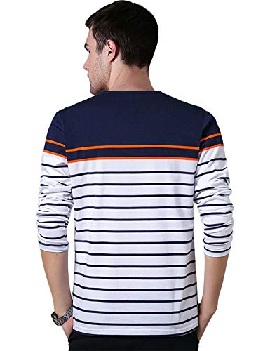 EYEBOGLER-Regular-Fit-Mens-Cotton-T-Shirt