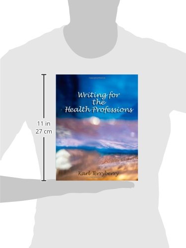 Writing for the Health Professions (Math and Writing for Health Science) - //coolthings.us