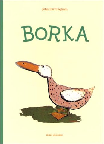 Borka