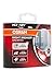 Osram Night Breaker Unlimited Halogen Headlamp Bulb Hcb +110% More Light And +20% Whiter