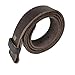 Gelante Genuine Full Grain Leather Belt Strap without Belt Buckle