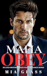 Livro Mafia OBEY (Brasil): Dark Mafia Romance (De Luca Brothers Dark Mafia Romance Series (Brasil) Livro 2)