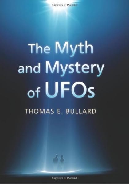 my mystery ufo amazon