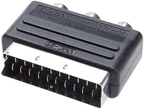 Neostar Input Adapter Scart (VMC-91) for PS1 PS2 PS3 WII XBOX DVD