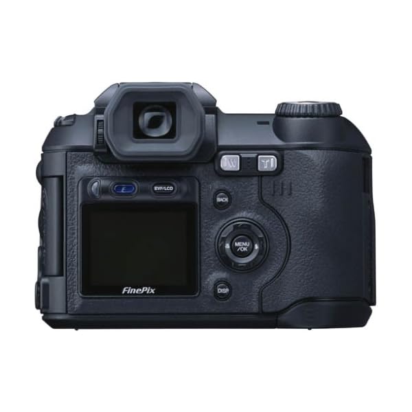 Fuji FinePix S5000 Digitalkamera (3,1 Megapixel) – Bild 3