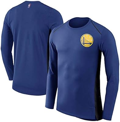 gsw sleeved jersey