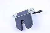 Trunk Latch Assembly with micro switch for Jetta 1J5-827-505-H-01C