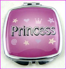 Princess Make-Up Compact Mirror by Instant Gifts International