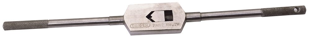 Draper 37331 4.25-17.7mm Bar Type Tap Wrench