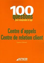 Centre d'appels, centre de relation client