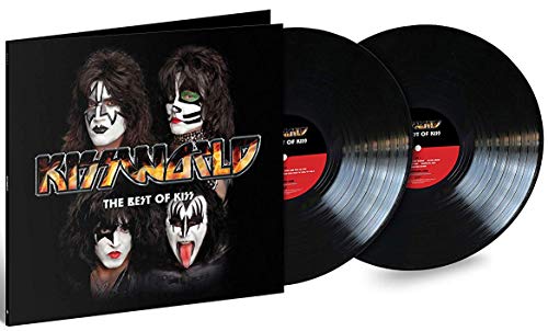 Album Art for Kissworld: The Best Of Kiss by Kiss