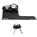 Outbit Helmet Lock,Motorcycle Helmet Lock- Motorcycle Helmet Lock Kit for BMW R1200GS LC 2014-2018 R1250GS Adventure 2019
