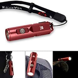 RovyVon A3 Keychain Flashlight 650 Lumens Super