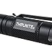 ThruNite T10 compact flashlight series, Max 252 Lumen Single CREE LED;Uses one 1.5V AA battery;tail switch and twisting head for single-hand operation;3-mode;Powerful AA Flashlight! (T10 CW XP-L)