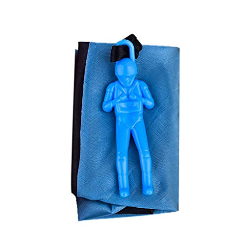 â¤Ywoowâ¤ Parachute Toy Tangle Free Throwing Man Soldier Figures Hand Throw Soldiers Play Children's Flying Inflatable Toys Skydiver Sport Outdoor for Kids New Year Gift Toddlers Girls Boys