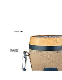 House of Marley Chant BT bocina Bluetooth inalámbrica portátil Marino