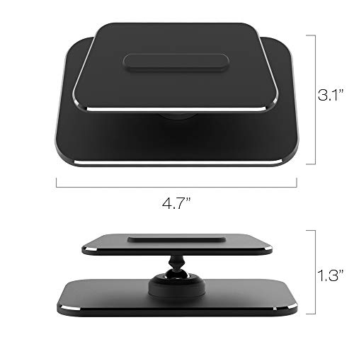 Echo Show 8 (2nd Gen) Stand All Metal Adjustable Stand for Echo Show 8