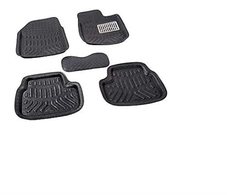 Digifit Interior Car Floor Mats Fo Honda Amaze Tan Amazon In
