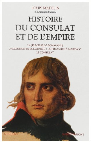 Histoire du Consulat et de l'Empire