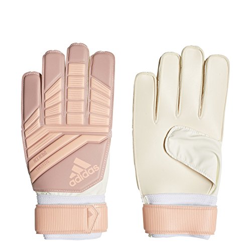 adidas Unisex-Adult Training Predator Goalie Gloves, Clear Orange